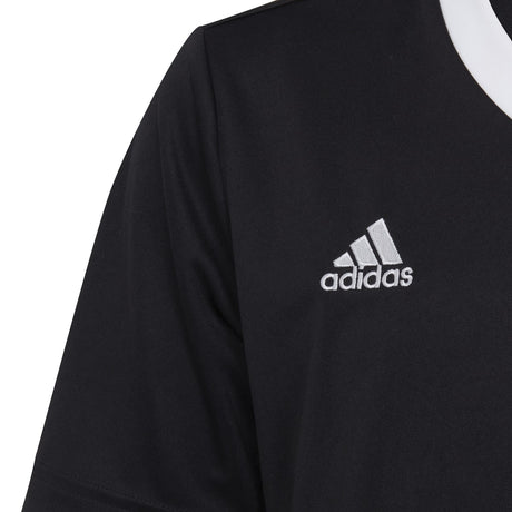 adidas Youth Entrada 22 Soccer Jersey-10