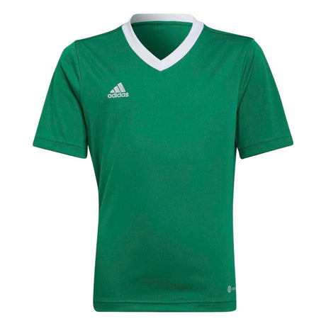 adidas Youth Entrada 22 Soccer Jersey-1