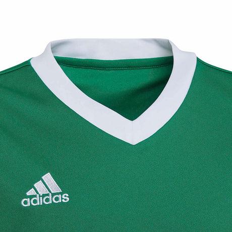 adidas Youth Entrada 22 Soccer Jersey-17