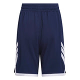 adidas Youth Everyday Pro Basketball Shorts-3