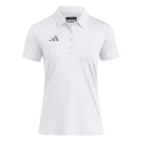 adidas Women's Ultimate365 Solid Golf Polo-1
