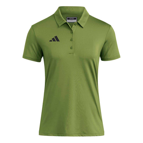 adidas Women's Ultimate365 Solid Golf Polo-7