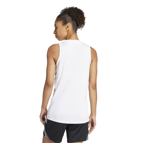 adidas Women's Tiro 25 Competition Sleeveless Jersey-2