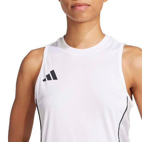 adidas Women's Tiro 25 Competition Sleeveless Jersey-4