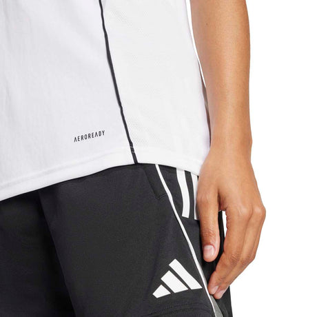 adidas Women's Tiro 25 Competition Sleeveless Jersey-5