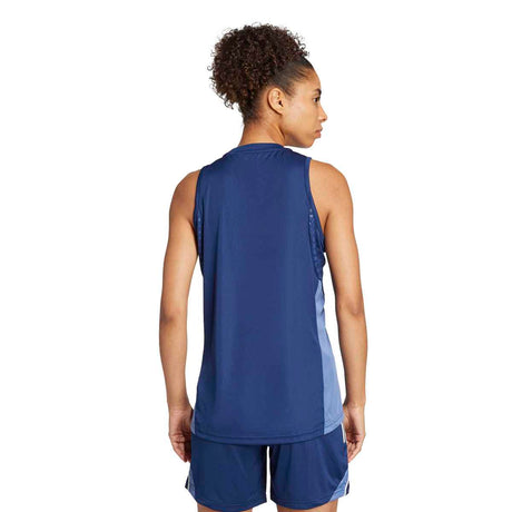 adidas Women's Tiro 25 Competition Sleeveless Jersey-7