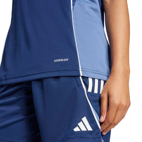 adidas Women's Tiro 25 Competition Sleeveless Jersey-9