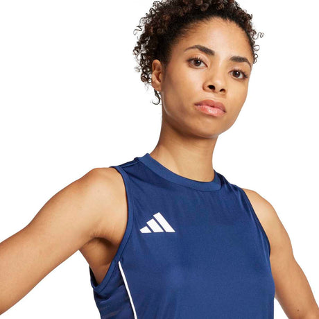 adidas Women's Tiro 25 Competition Sleeveless Jersey-10