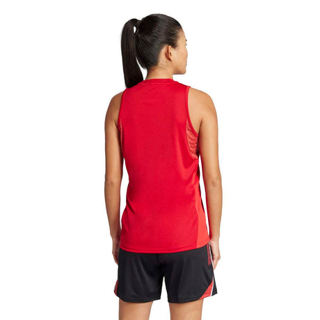 adidas Women's Tiro 25 Competition Sleeveless Jersey-12