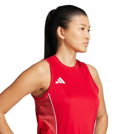 adidas Women's Tiro 25 Competition Sleeveless Jersey-15