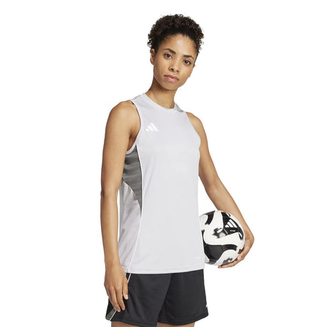 adidas Women's Tiro 25 Competition Sleeveless Jersey-19