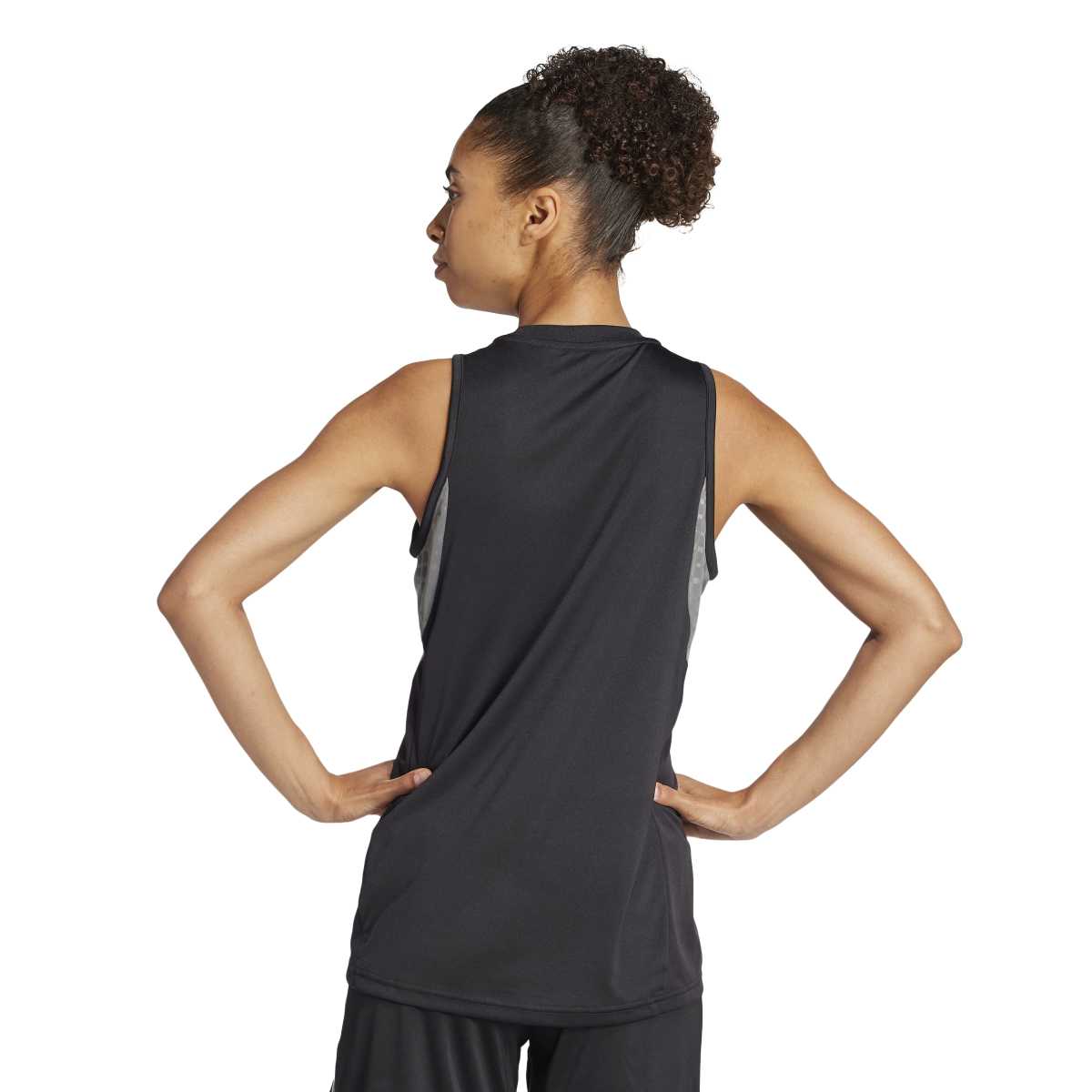 adidas Women's Tiro 25 Competition Sleeveless Jersey-23