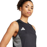 adidas Women's Tiro 25 Competition Sleeveless Jersey-26