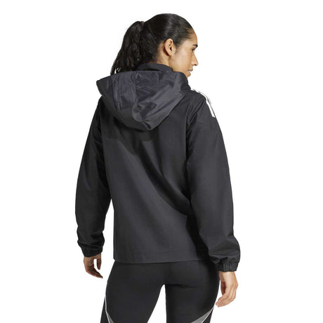adidas Women's Tiro 25 Competition All-Weather Jacket-2
