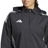 adidas Women's Tiro 25 Competition All-Weather Jacket-4