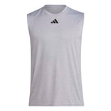 adidas Men's Sleeveless Pregame Tee (Tall)-1