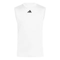 adidas Men's Sleeveless Pregame Tee (Tall)-1