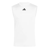 adidas Men's Sleeveless Pregame Tee (Tall)-1