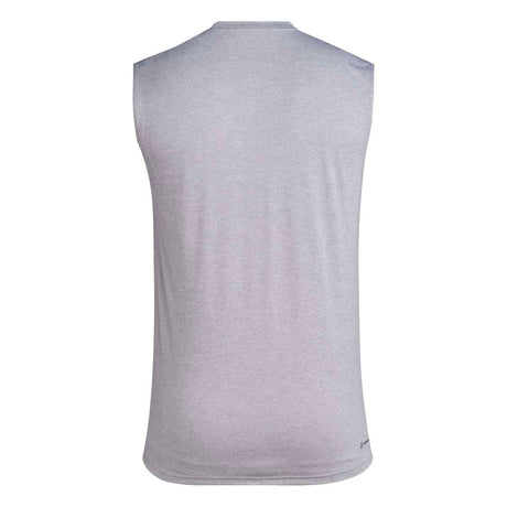 adidas Men's Sleeveless Pregame T-Shirt-2