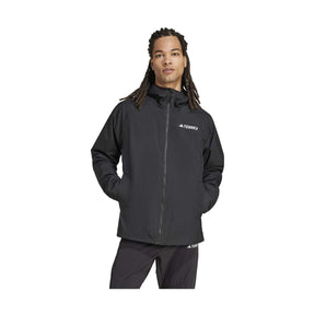 adidas Men's Terrex Multi 2 Layer Rain.Rdy Jacket-1