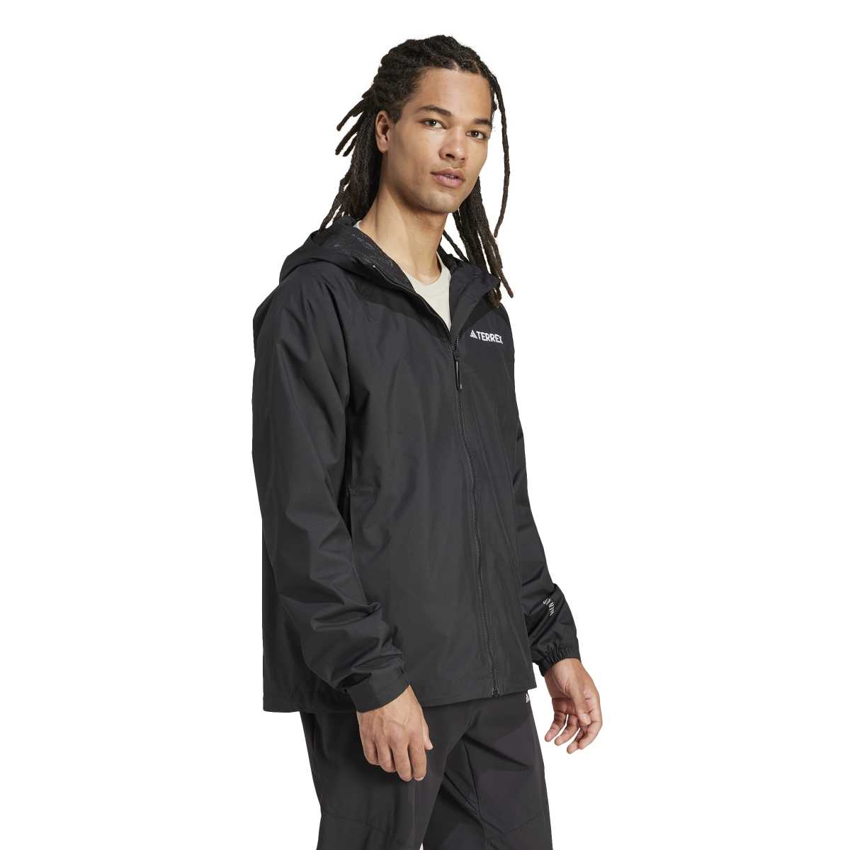 adidas Men's Terrex Multi 2 Layer Rain.Rdy Jacket-3