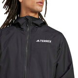 adidas Men's Terrex Multi 2 Layer Rain.Rdy Jacket-5