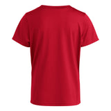 adidas Youth Girls' Instinct V-Neck Softball Jersey-2