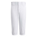 adidas Youth Impact Knee Length Baseball Pants-1