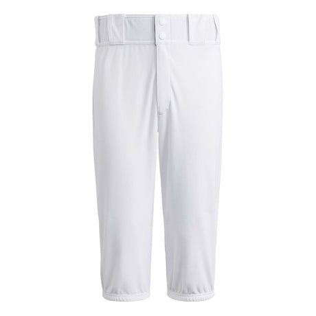 adidas Youth Impact Knee Length Baseball Pants-1