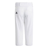 adidas Youth Impact Knee Length Baseball Pants-2