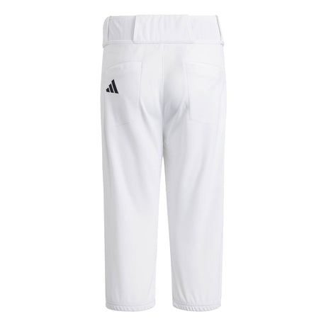 adidas Youth Impact Knee Length Baseball Pants-2