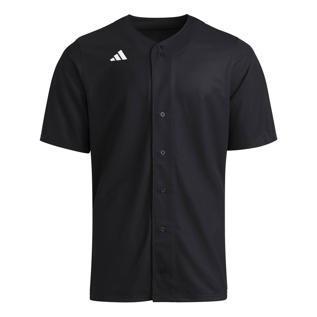 adidas Men's Impact Full-Button Baseball Jersey