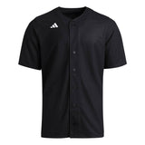 adidas Men's Impact Full-Button Baseball Jersey