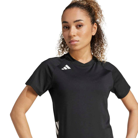 adidas Women's Hilo Short Sleeve Volleyball Jersey-4