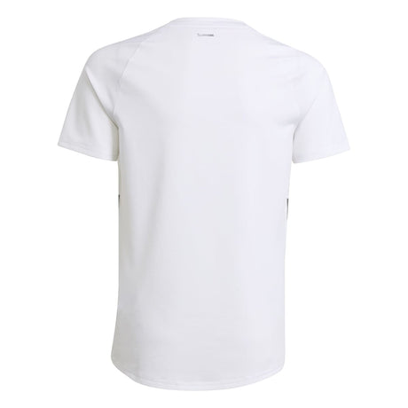 adidas Youth Girls' Hilo Short Sleeve Volleyball Jersey-3