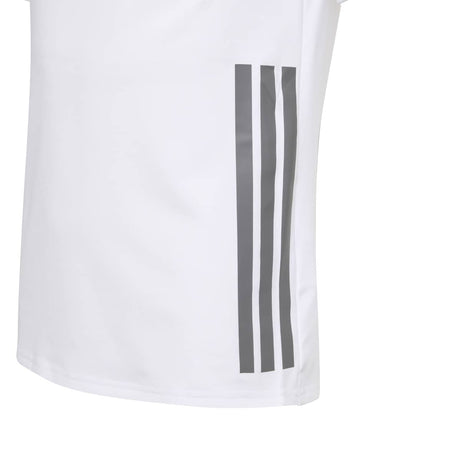 adidas Youth Girls' Hilo Short Sleeve Volleyball Jersey-5