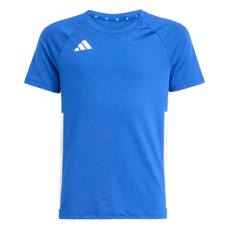 adidas Youth Girls' Hilo Short Sleeve Volleyball Jersey-1