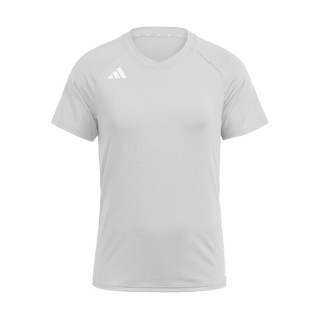 adidas Youth Girls' Hilo Short Sleeve Volleyball Jersey-8