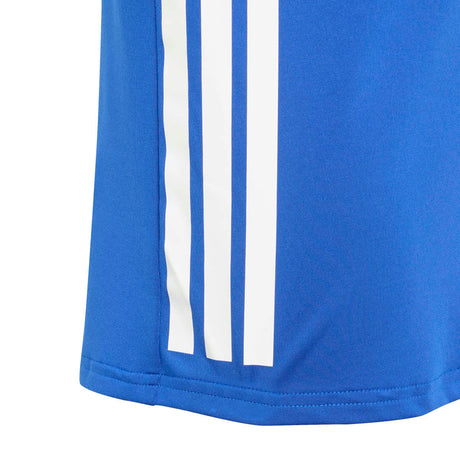 adidas Youth Girls' Hilo Short Sleeve Volleyball Jersey-11