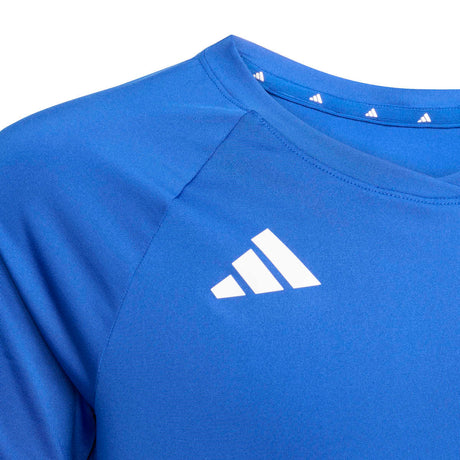 adidas Youth Girls' Hilo Short Sleeve Volleyball Jersey-12