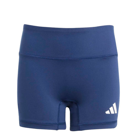 adidas Youth Girls' 4" Volleyball Shorts-1