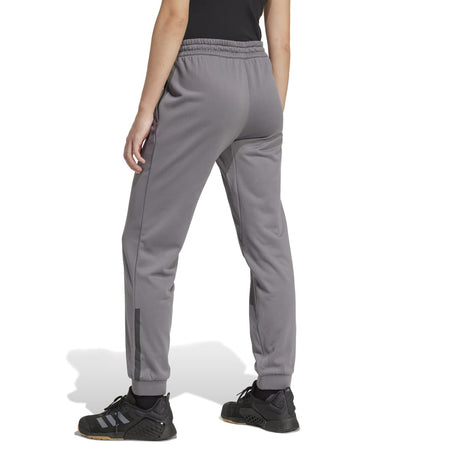 adidas Women's Game & Go Fleece Pants (Tall)-2
