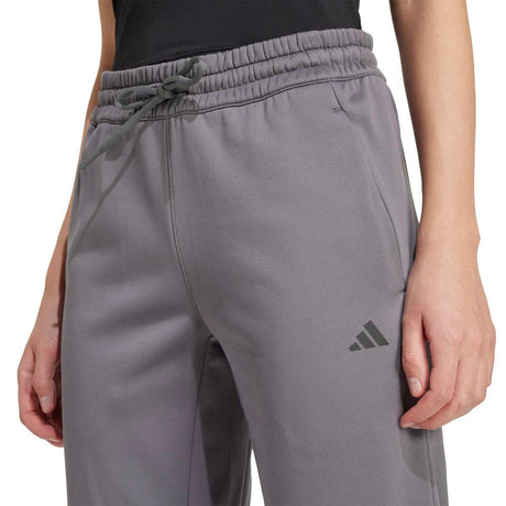adidas Women's Game & Go Fleece Pants (Tall)-4