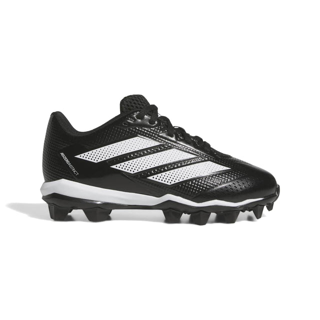 adidas Youth Adizero Instinct 2.0 Molded Rubber Softball Cleats-1