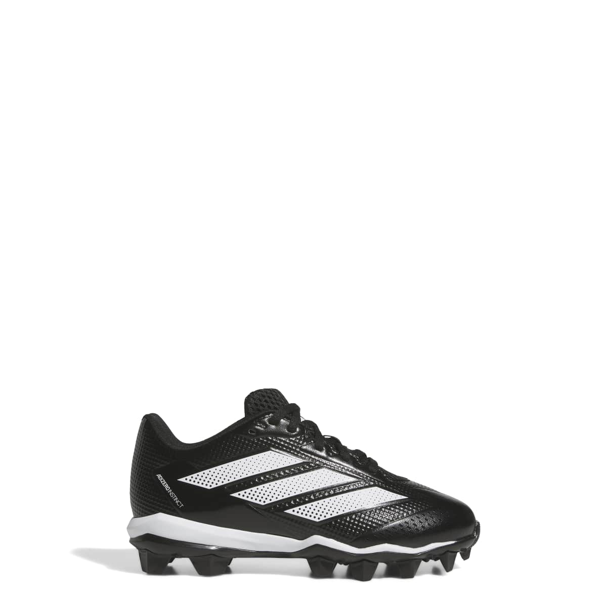 adidas Youth Adizero Instinct 2.0 Molded Rubber Softball Cleats-2