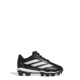 adidas Youth Adizero Instinct 2.0 Molded Rubber Softball Cleats-2