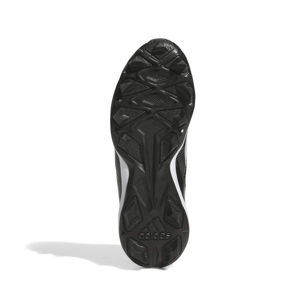 adidas Youth Adizero Instinct 2.0 Molded Rubber Softball Cleats-4