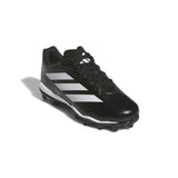 adidas Youth Adizero Instinct 2.0 Molded Rubber Softball Cleats-6
