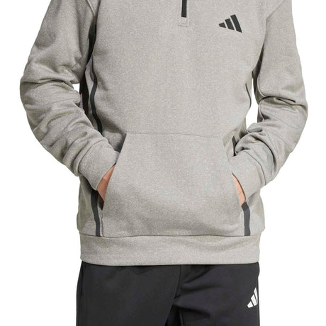 adidas Men's Game&Go Team Issue 1/4 Zip (Tall)-5