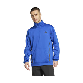 adidas Men's Game & Go Team Issue 1/4 Zip-1